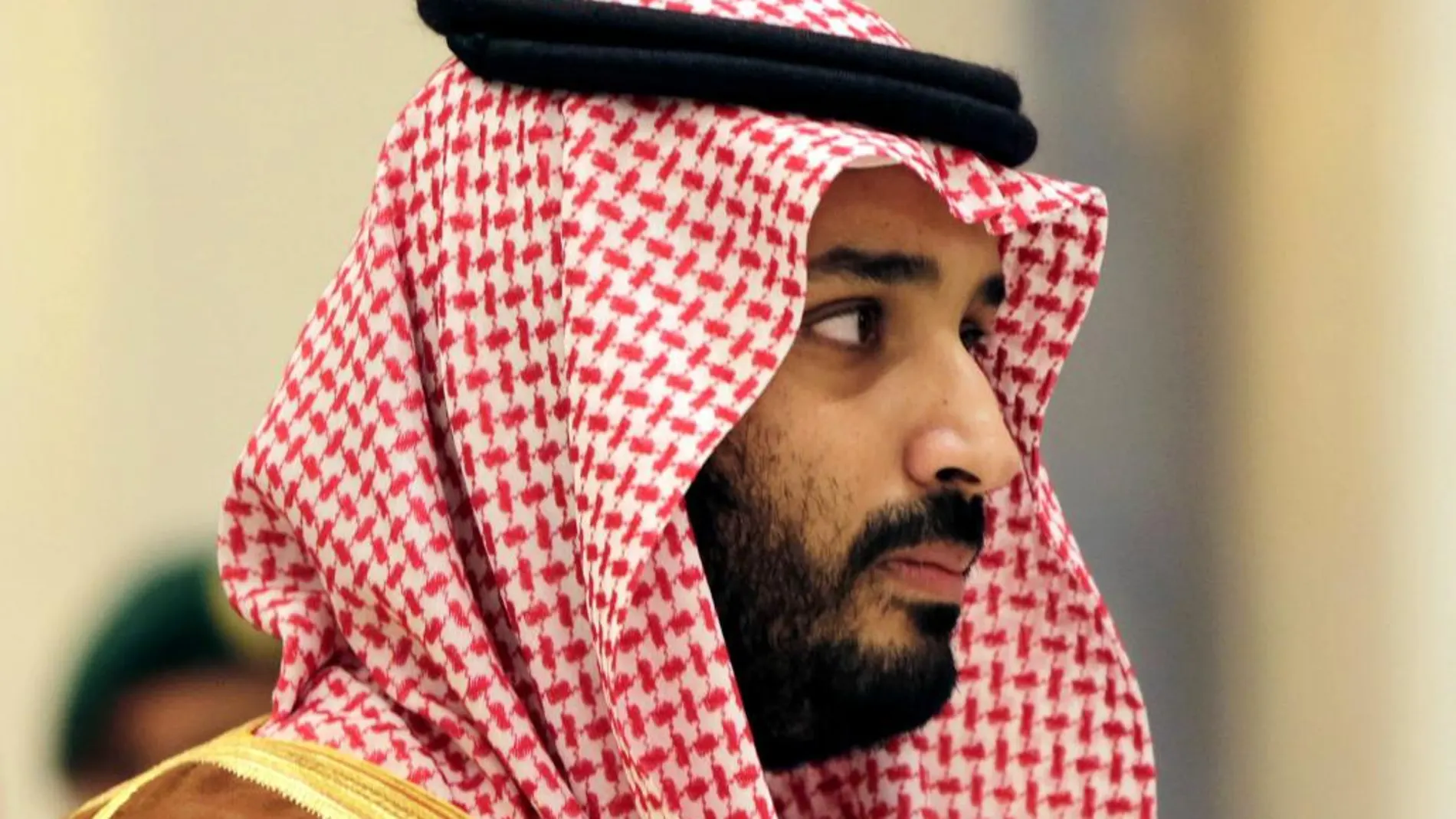 Mohammed bin Salman, en una imagen de 2015