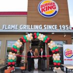 Burger King® inaugura en Rubí su restaurante 5.000 en Europa
