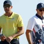 Henrik Stenson y Justin Rose adiós wgc Texas