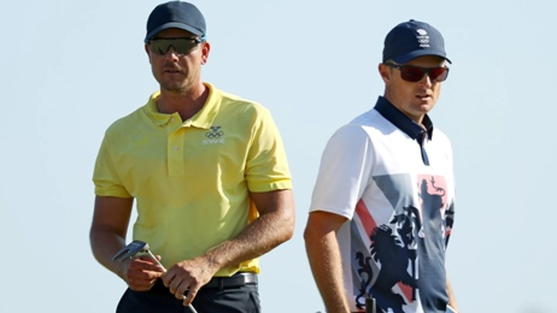 Henrik Stenson y Justin Rose adiós wgc Texas