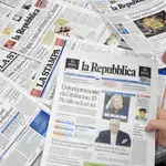  «La Repúbblica» y «La Stampa», todopoderosa fusión