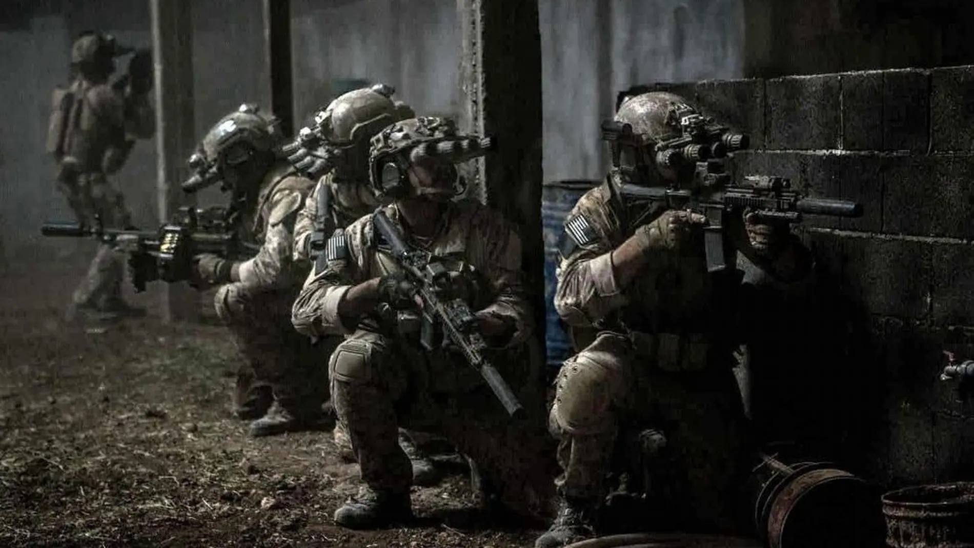 El equipo que mató a Bin Laden quiere que se mejore su trato en Estados Unidos