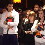 Ale Galán y Marta Talaván