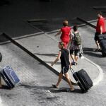 Récord de 32,8 millones de turistas extranjeros hasta junio, un 11,7 % más