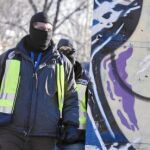 La Brigada Provincial de Información de Madrid detuvo a dos personas el pasado 28 de diciembre en el marco de una operacion antiyihadista