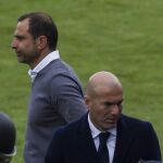 Zidane les conquista