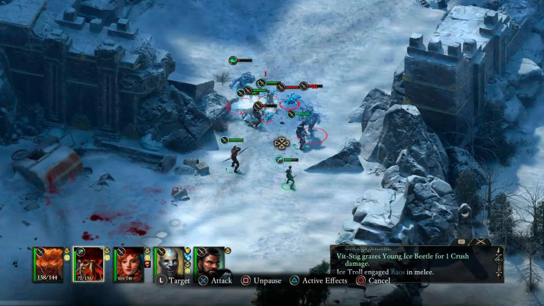 Pillars of Eternity directo a PlayStation 4 y Xbox One con una completa edición