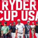 Ryder Cup equipo Estados Unidos