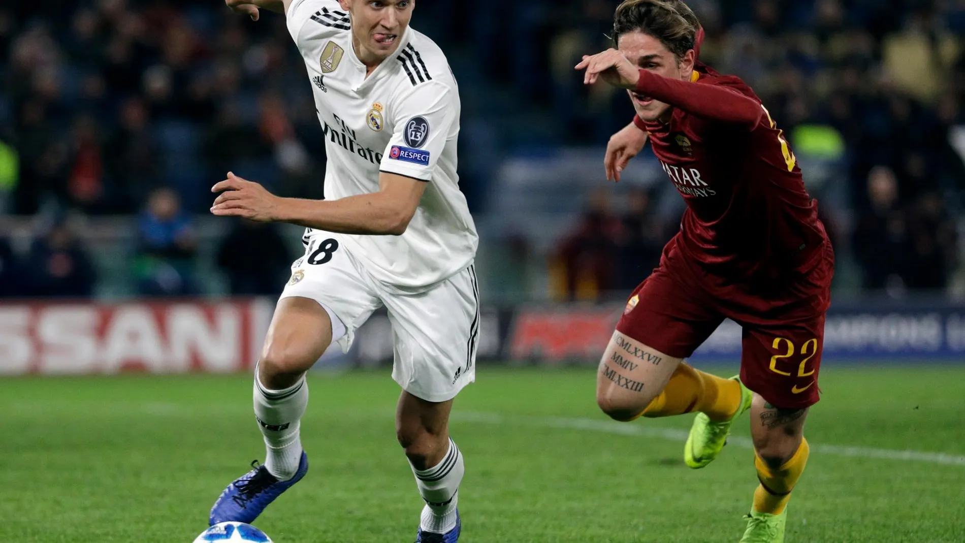 Marcos Llorente /Ap