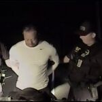 Así fue la detención de Tiger Woods, en un estado lamentable