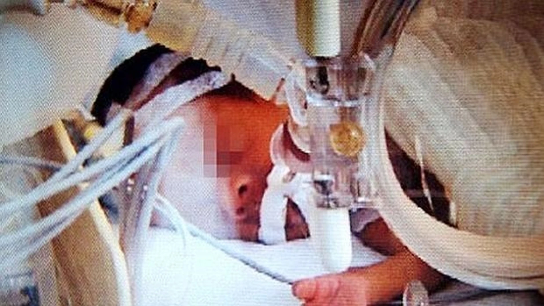 Un bebé resucita 15 horas después de haber sido dado por muerto