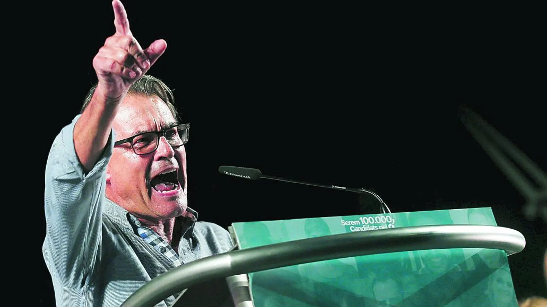 Artur Mas