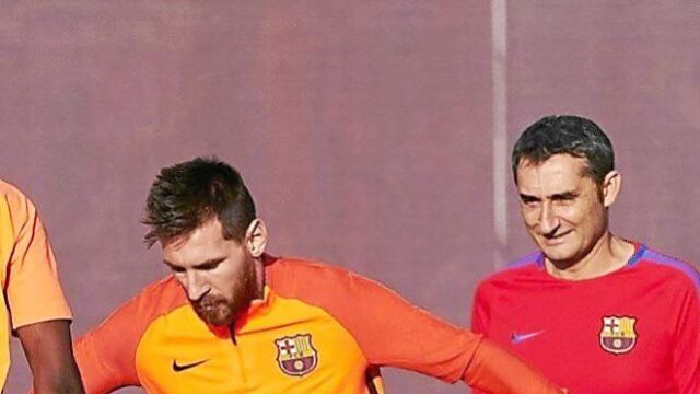 Messi ha jugado 1.440 minutos «oficiales» entre el Barça y Argentina