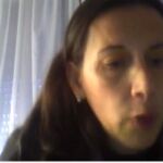 Captura del vídeo que Yolanda García subío a Youtube