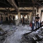 Al menos 20 muertos en el asalto a un santuario chií en el norte de Bagdad