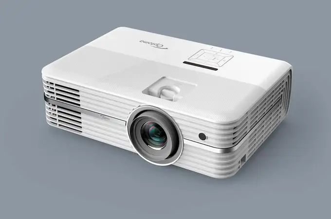 Optoma UHD40, el proyector 4K para locos por el cine y las series