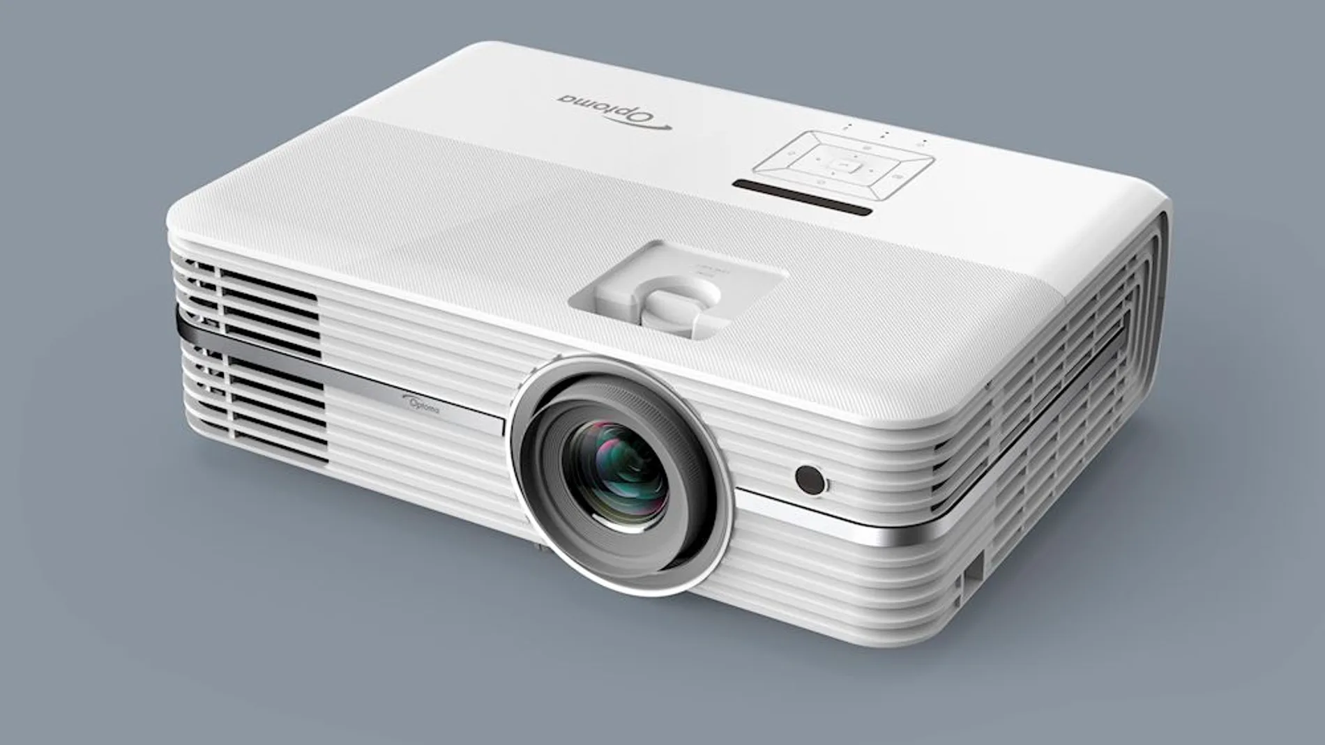 Optoma UHD40, el proyector 4K para locos por el cine y las series