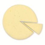 El queso que ha desatado la polémica está compuesto a base de nata fresca y finas hierbas