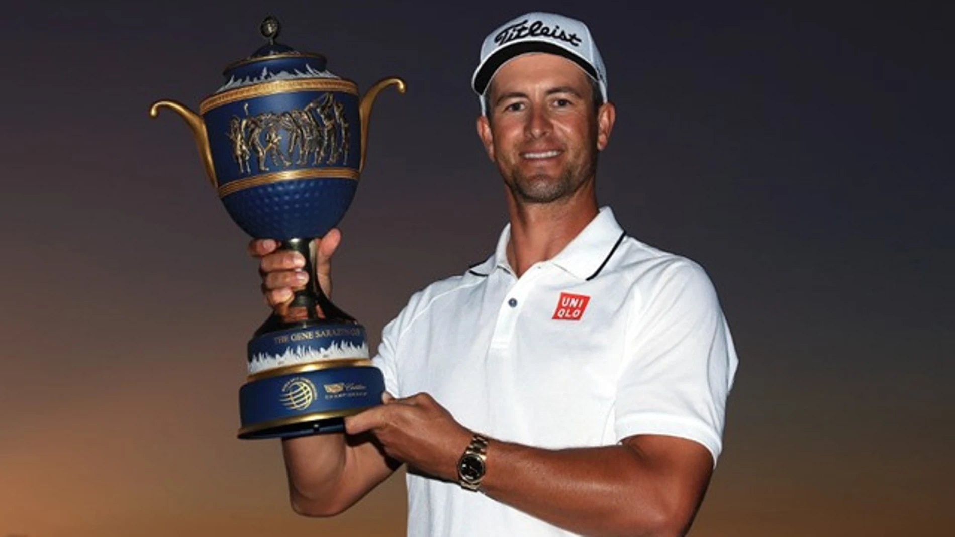 Adam Scott