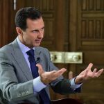 El presidente sirio, Bashar al-Assad, en una imagen de archivo