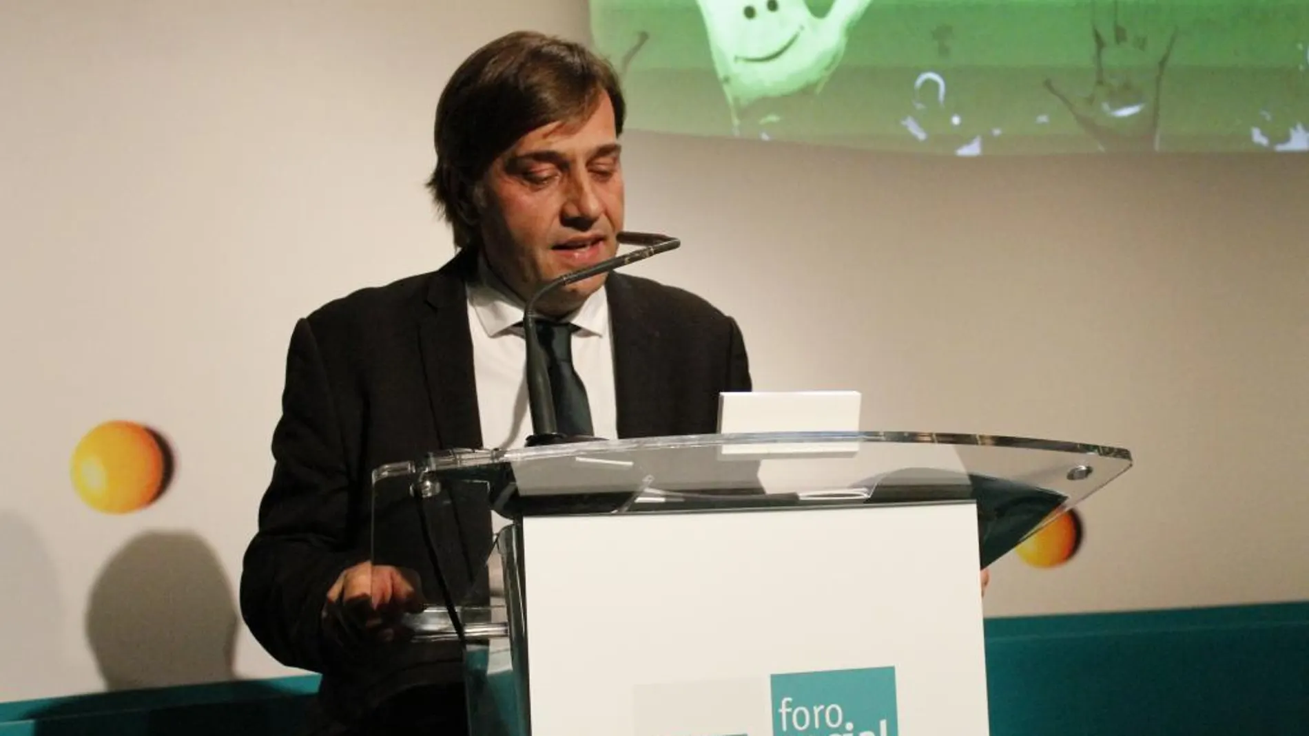 Rafael Borrás, director de Comunicación y Relaciones Institucionales de TEVA