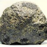 La roca lleva más de 40 años almacenado en la NASA