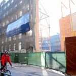Las obras de la manzana de Canalejas se enfrentan otra vez a un nuevo contratiempo después de que se le suspendiera su paralización