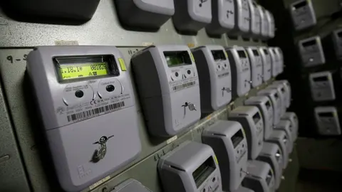 Contadores de la luz