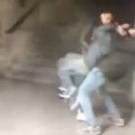 La Policía busca a los autores de un atraco en el Metro por el violento método del «mataleón»