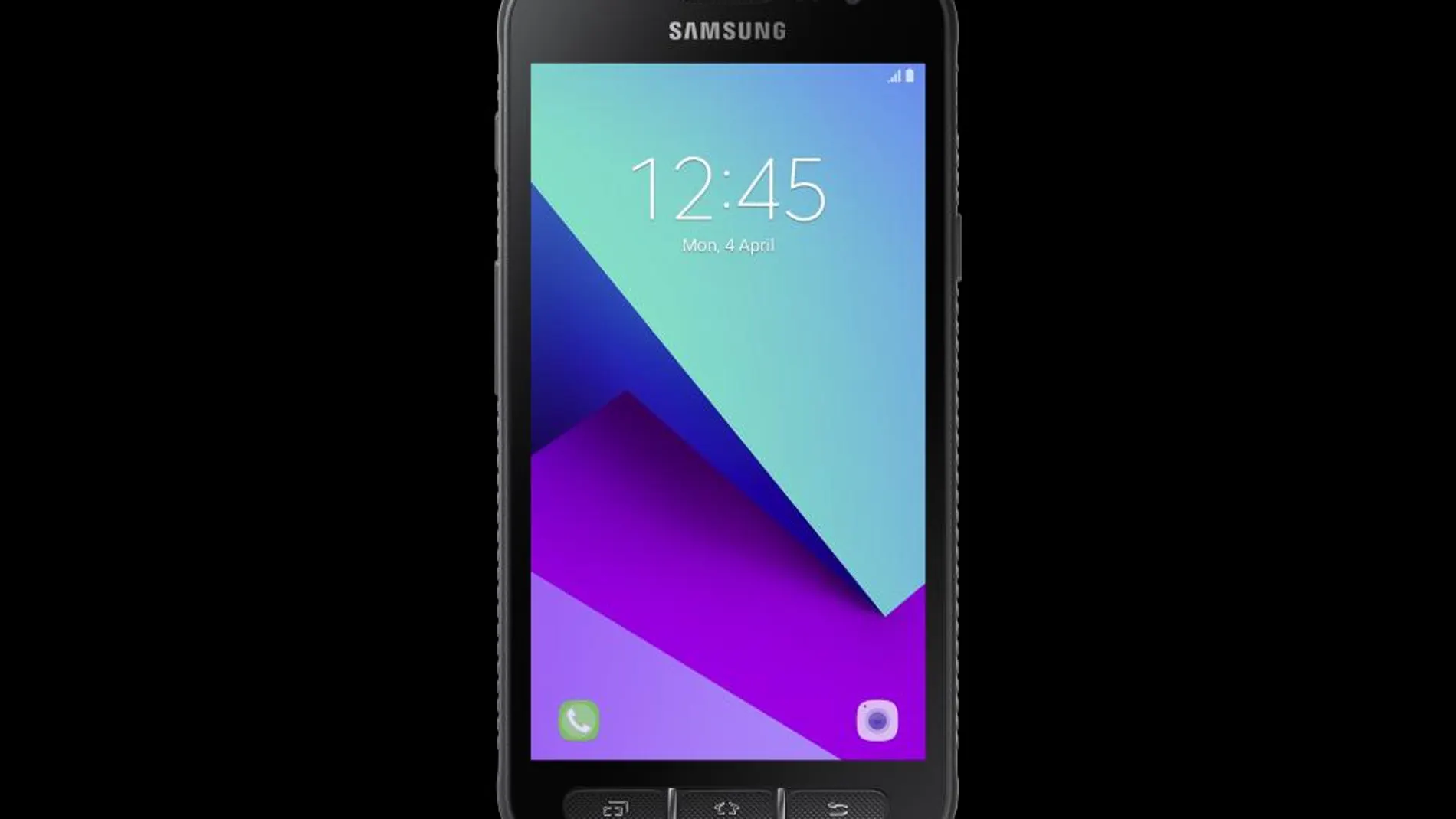 El nuevo Xcover4 de Samsung