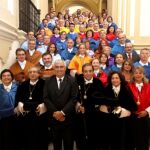 El consejero de Economía y Conocimiento, ayer en la inauguración del curso en la Universidad de Sevilla
