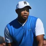 Tiger Woods, en el inicio en el Farmers Insurance Open