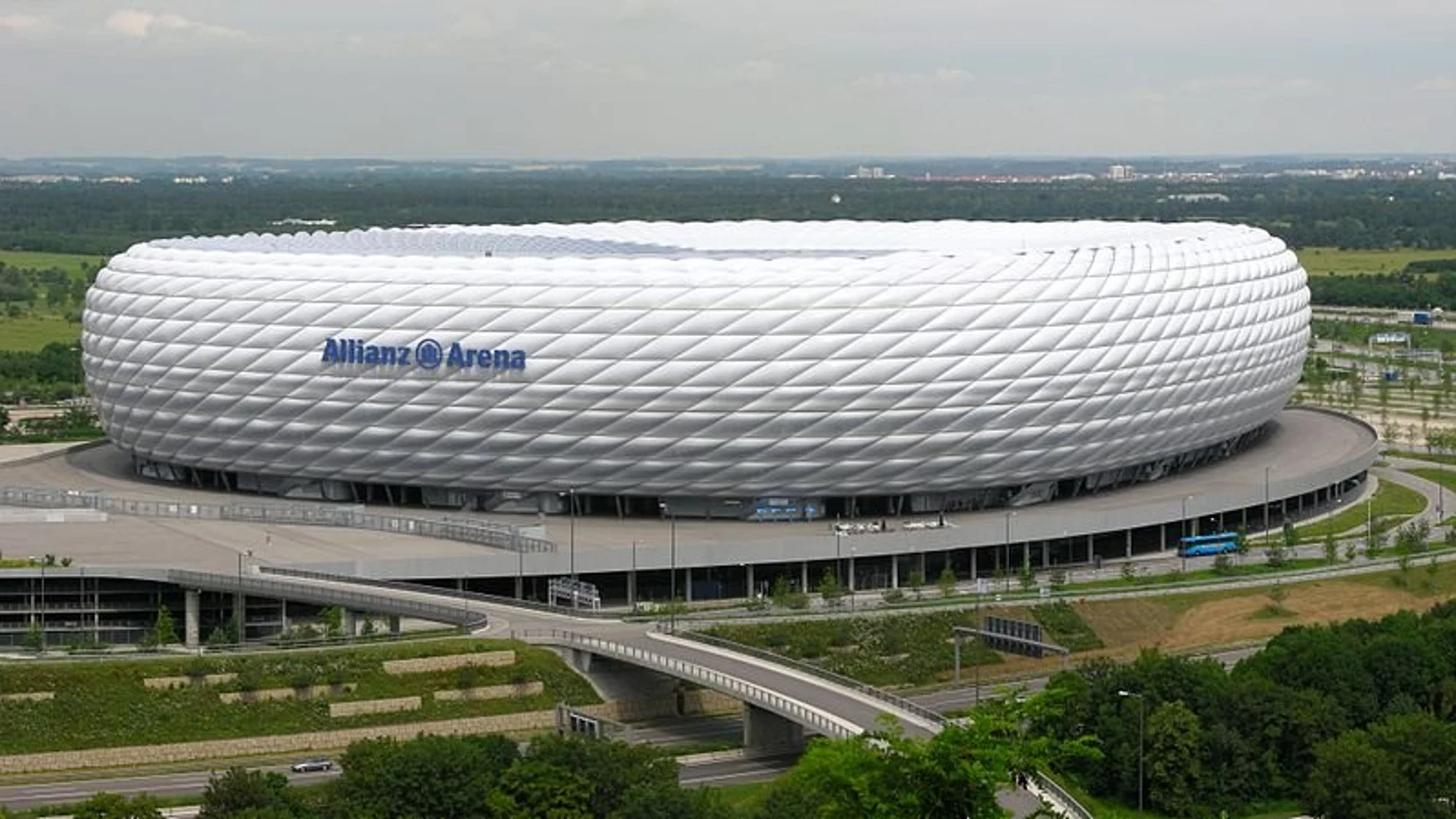 Alemania organizará la Eurocopa 2024