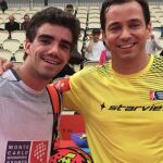 Marcello Jardim y Juan Lebron octavos WPT Coruna 2017