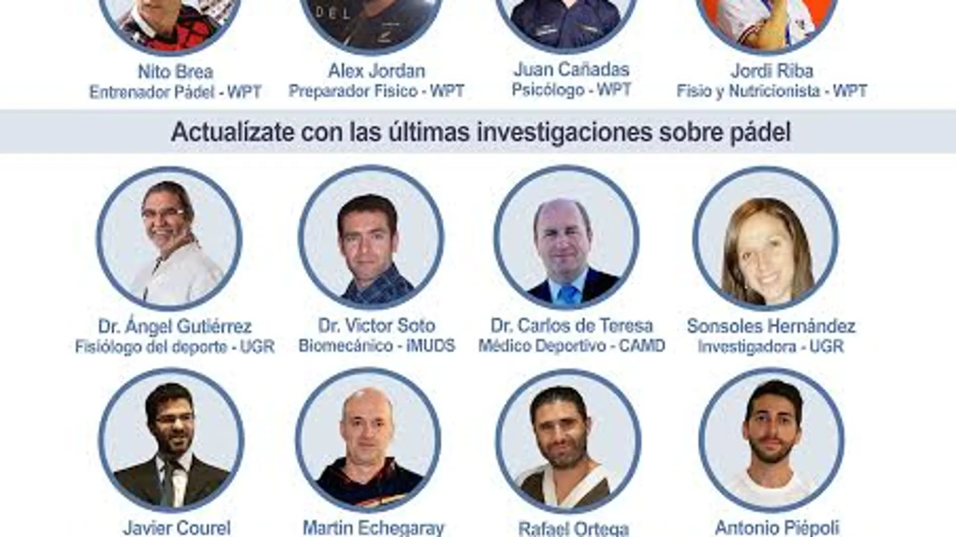 Cartel del curso
