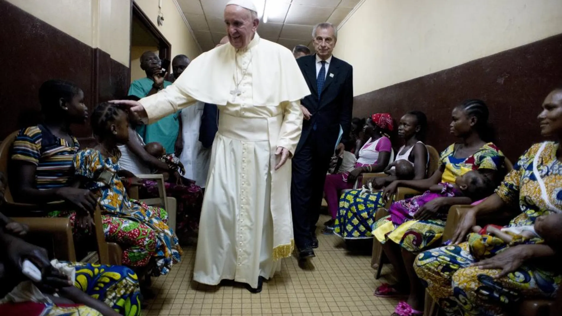 El Papa: «Los musulmanes tienen muchos valores, se puede dialogar con ellos»