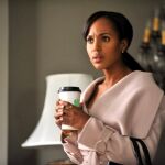Kerry Washington, ¿sabe hacer algo más que sufrir?