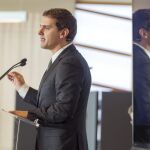 El presidente de Ciudadanos, Albert Rivera