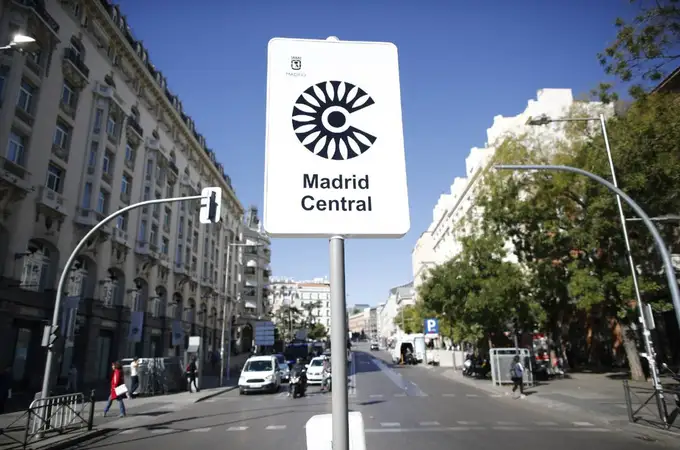 Madrid Central pone en riesgo la atención a averías