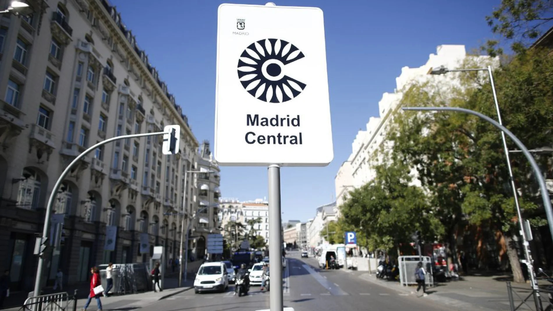Madrid Central pone en riesgo la atención a averías