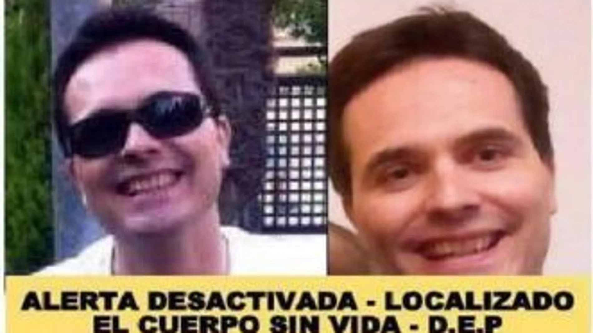 Hallan muerto al hombre de 44 años, con la enfermedad de Behet, desaparecido el jueves en Madrid