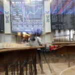 La Bolsa española se ha decantado hoy por la recogida de beneficios después de siete jornadas consecutivas de ganancias