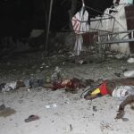 Al menos 10 muertos y 15 heridos en un ataque terrorista en Mogadiscio
