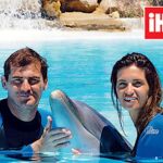 Las vacaciones en el Algarve de Iker y Sara