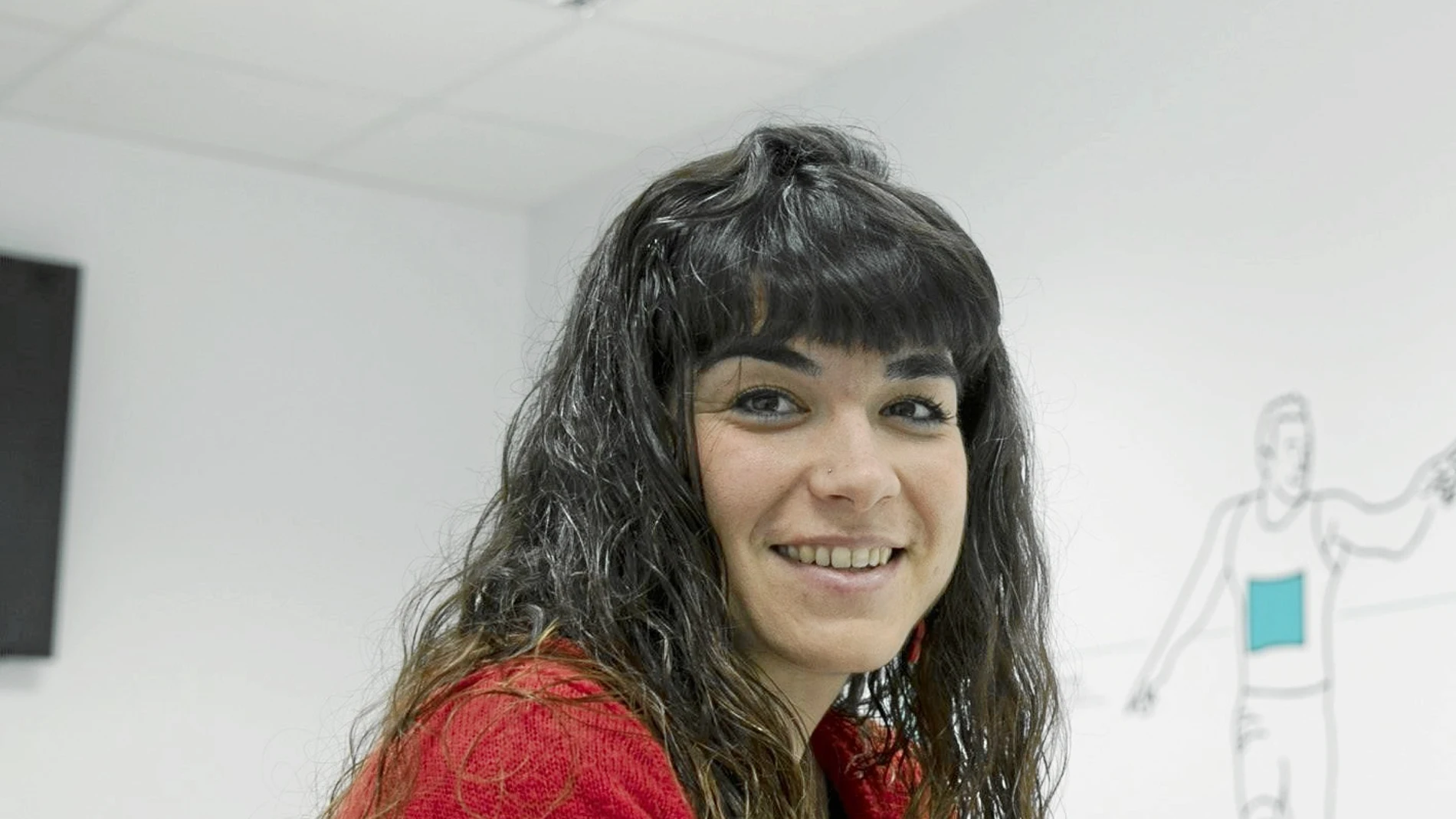 Cristina Merino, consultora del Área de Integración Laboral de la Fundación Adecco,