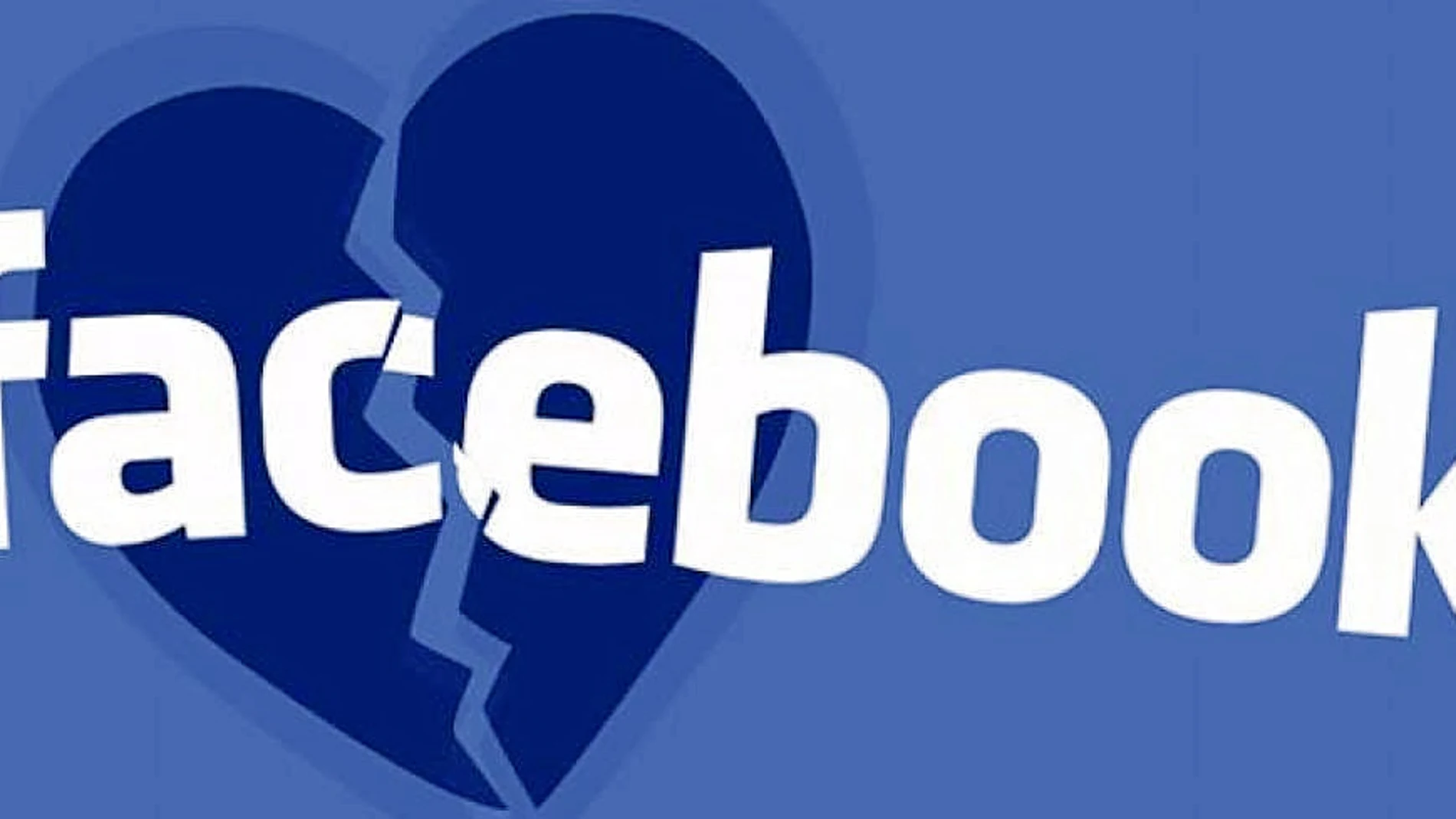 Facebook te ayuda a romper una relación