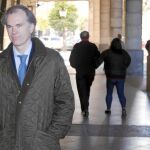 El magistrado de refuerzo en el juzgado de Instrucción número 6 de Sevilla, Álvaro Martín