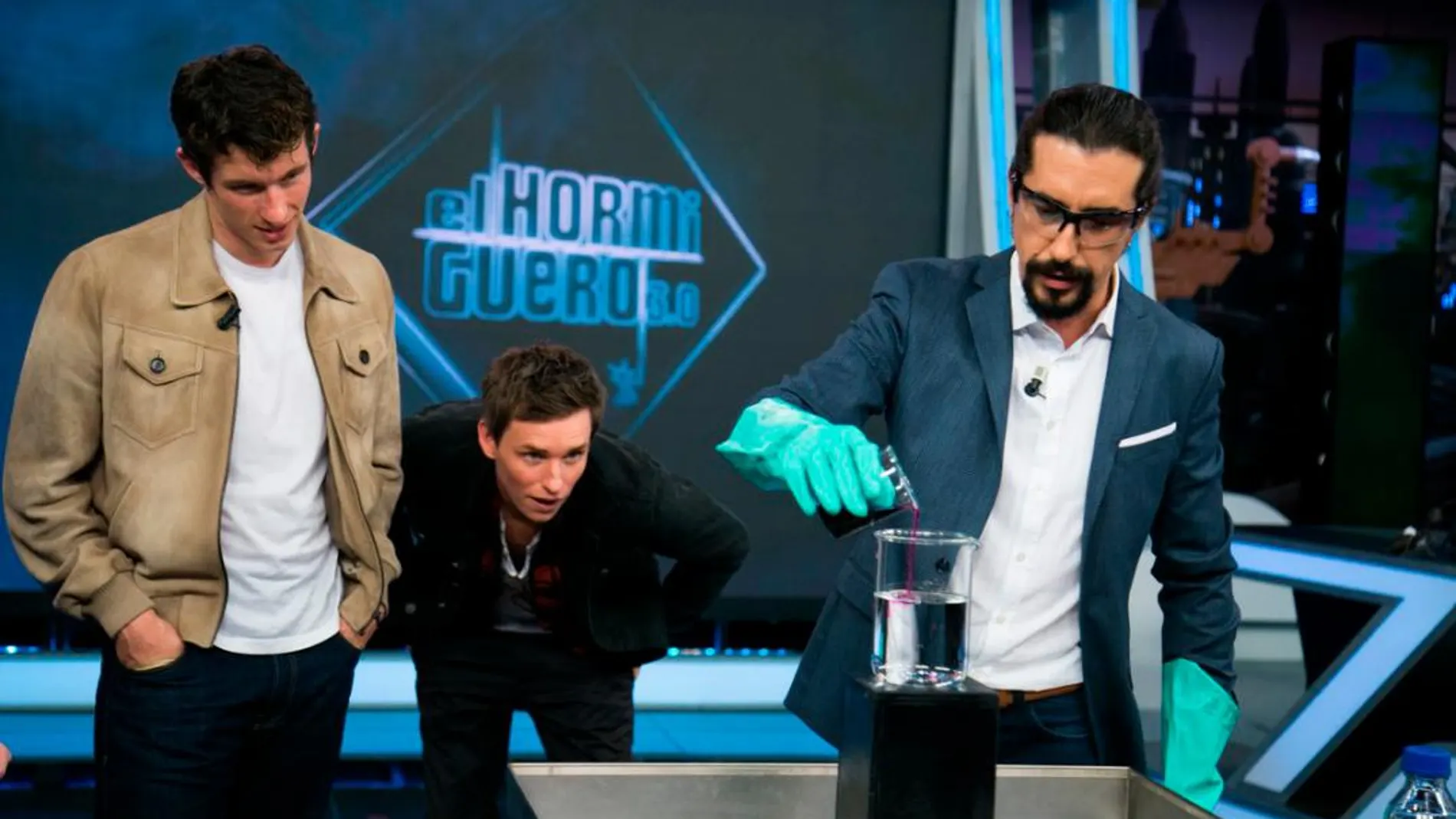 Hollywood se rinde a ‘El Hormiguero 3.0’ una vez más