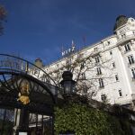 Imagen del hotel Ritz, de Madrid. (Foto: Jesús G. Feria)