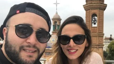 Kiko Rivera y su mujer, Irene Rosales
